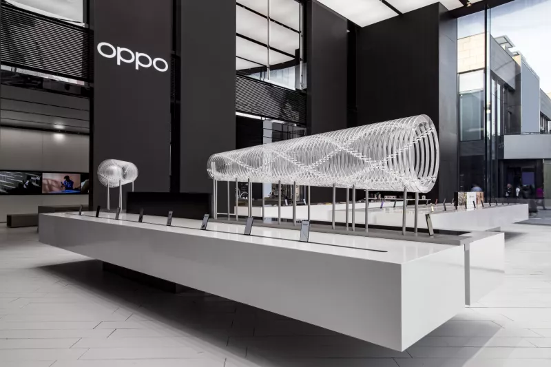 Oppo trae una nueva oferta china. 