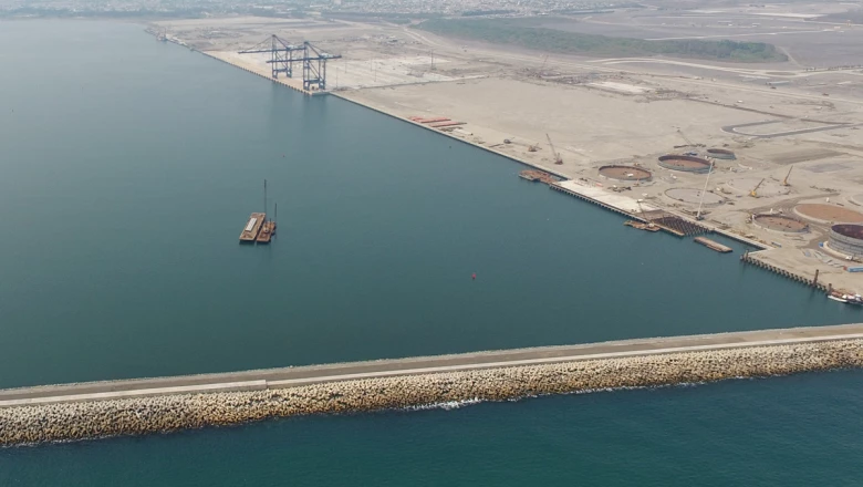Modernización del Puerto de Veracruz, a detalle