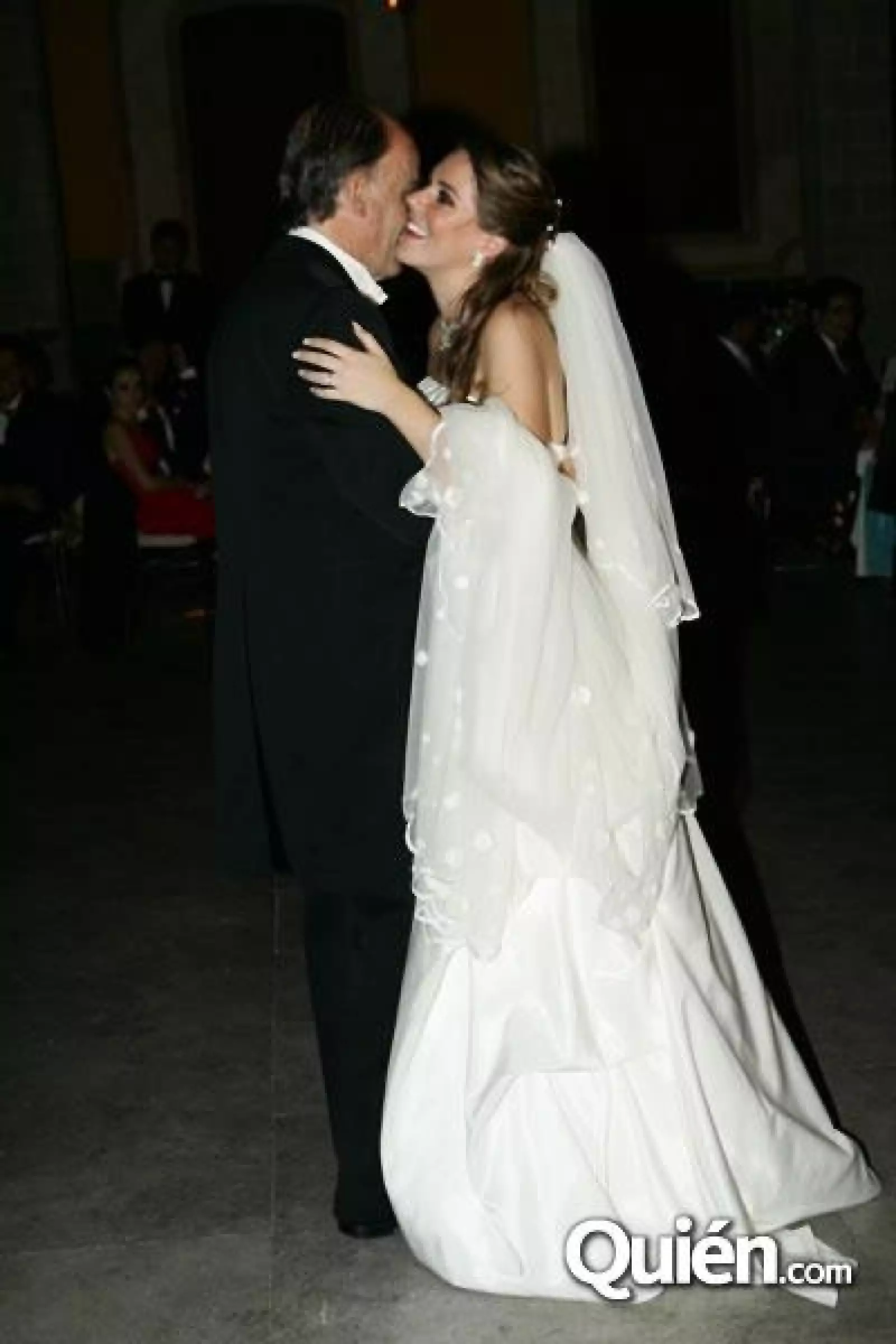 Boda Isabel y Daniel.