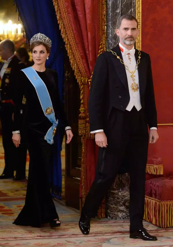 Reina Letizia