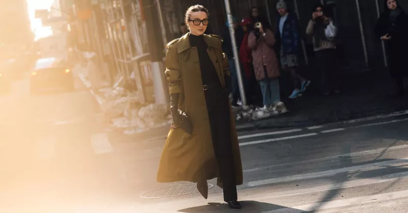 Trench