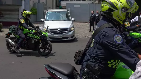 Cortejo fúnebre José Muñoz