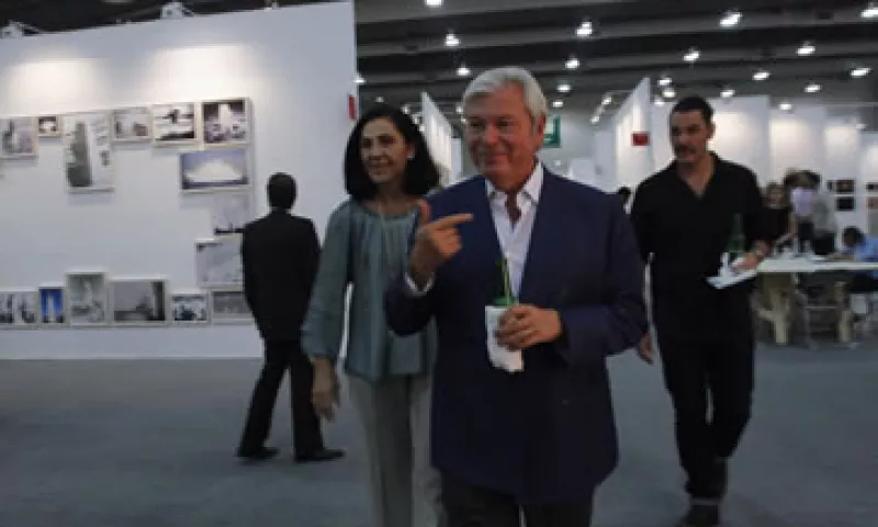 La empresa de Carlos Hank Rhon está especializada en créditos al sector público mexicano. (Foto: Cuartoscuro)