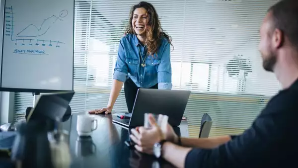 El gran líder se construye a sí mismo