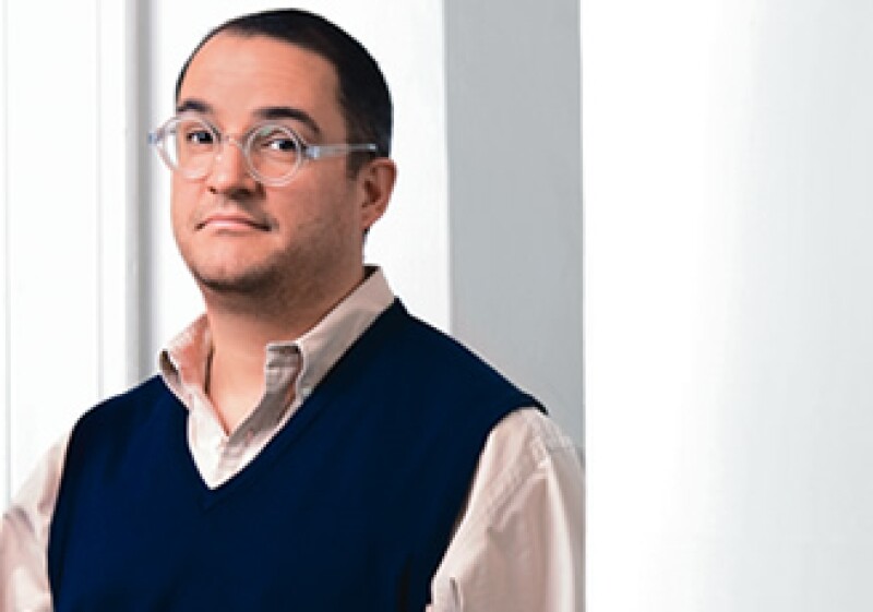 Lucio Muniain ganó en 2008, junto con el despacho Productora, el concurso para la nueva sede de la Corporación Andina de Fomento, en Venezuela. (Foto: Gunther Sahagún)