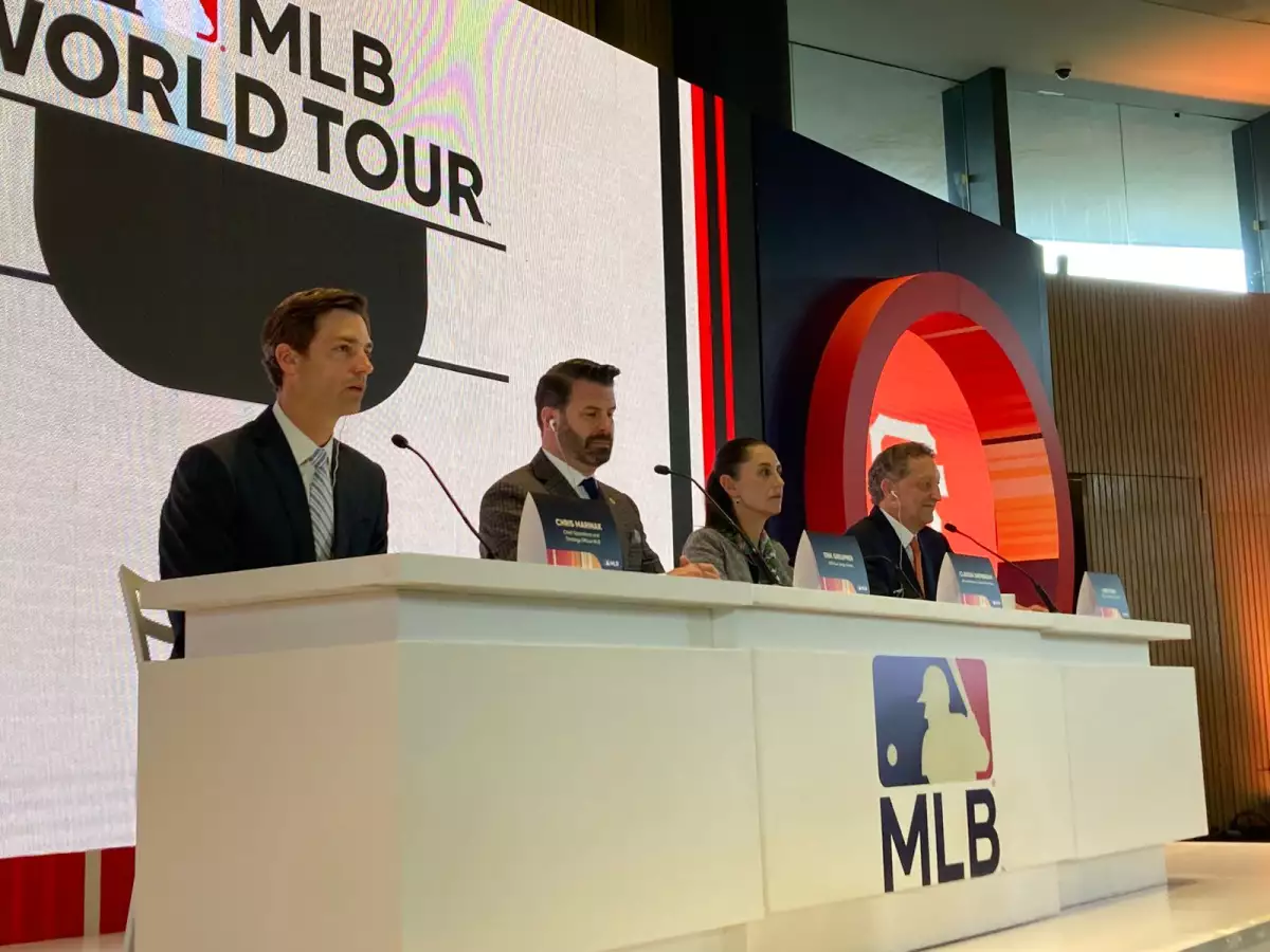 Sheinbaum-beisbol