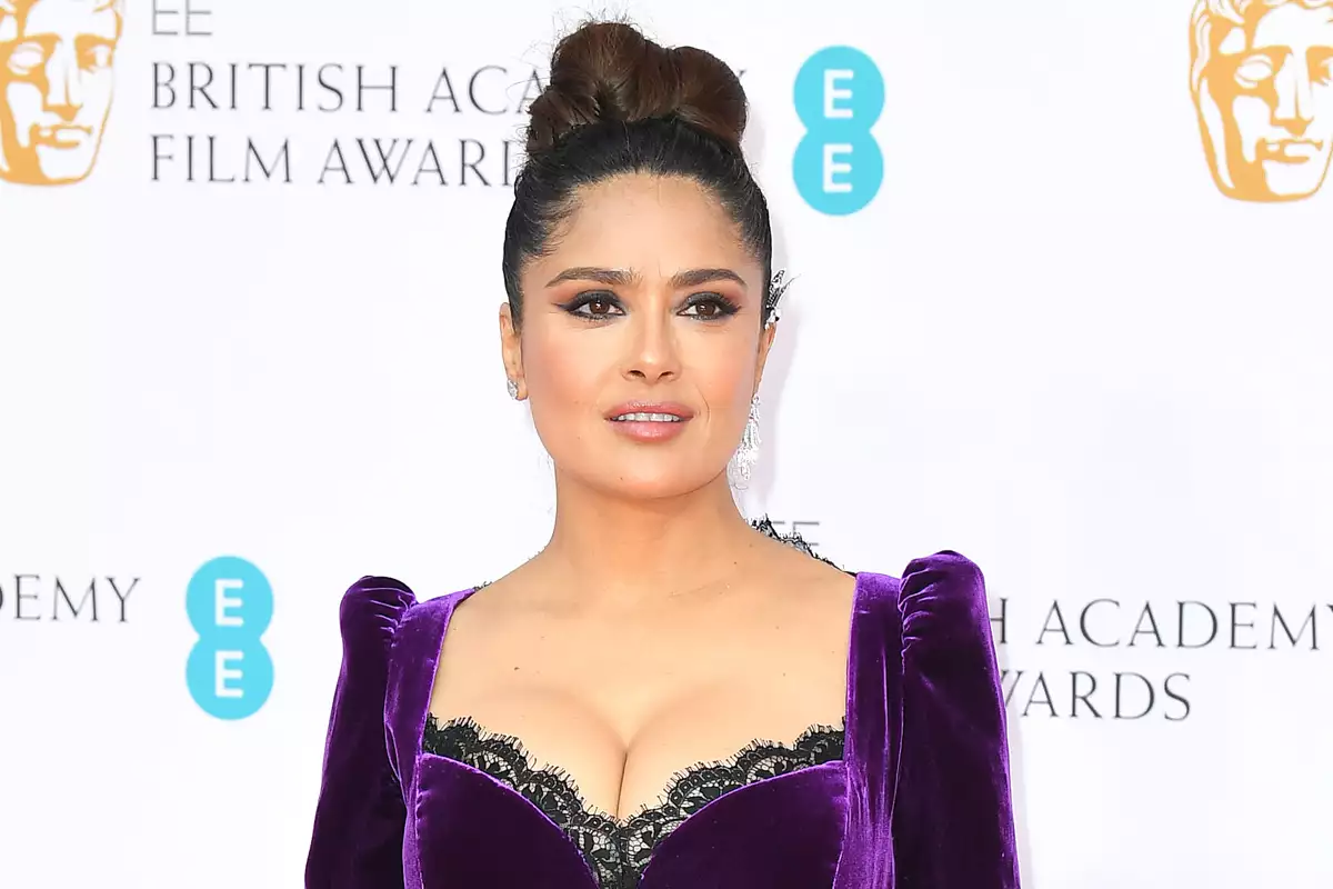 Salma Hayek