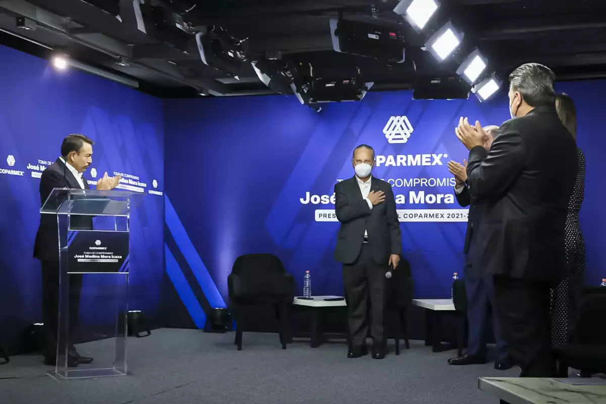 Jose Medina Mora