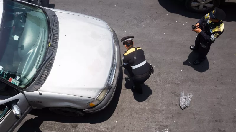 multa-por-tapar-placas-cdmx