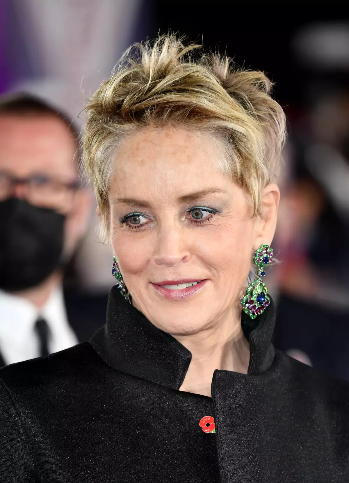 Sharon Stone