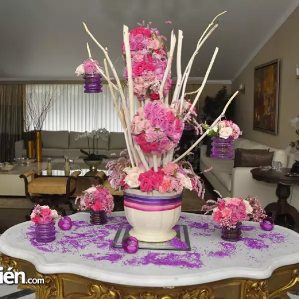 Baby Shower Raquel Juan Marcos