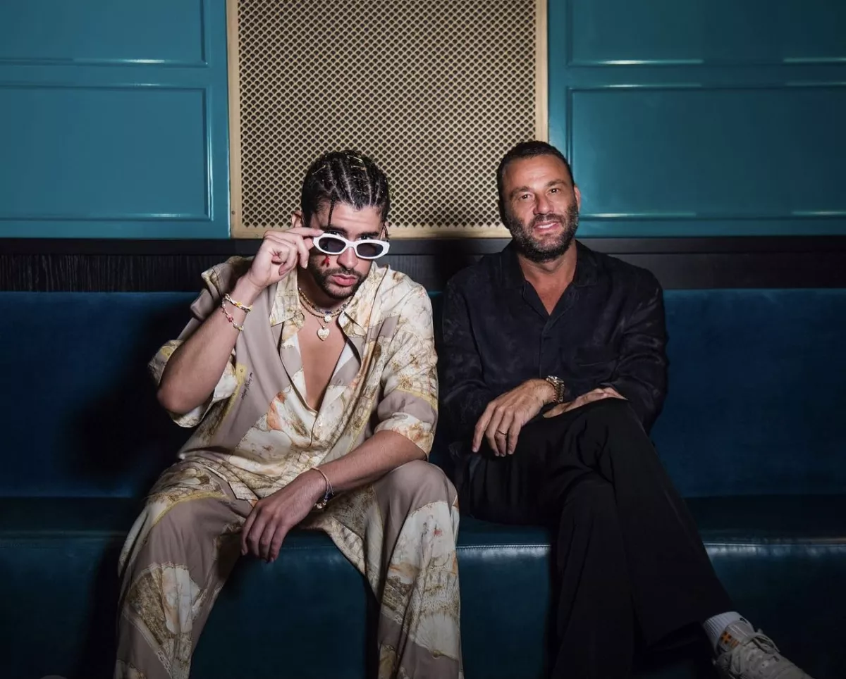 Restaurantes que son de celebridades y probablemente no lo sabías  
