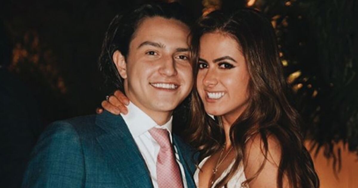 Nicole Peña está estrenando galán y ya lo hizo oficial