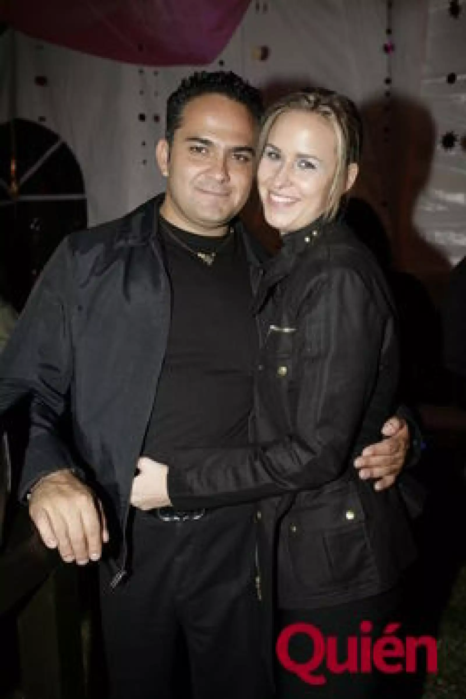 Antonio Huerta, Nadia Huerta