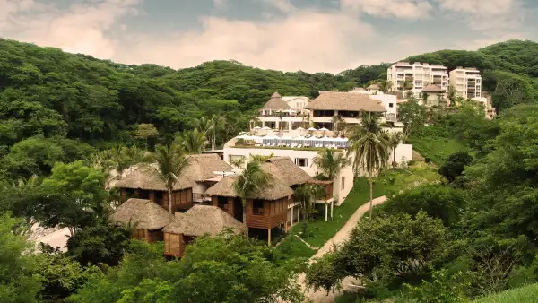 Hoteles