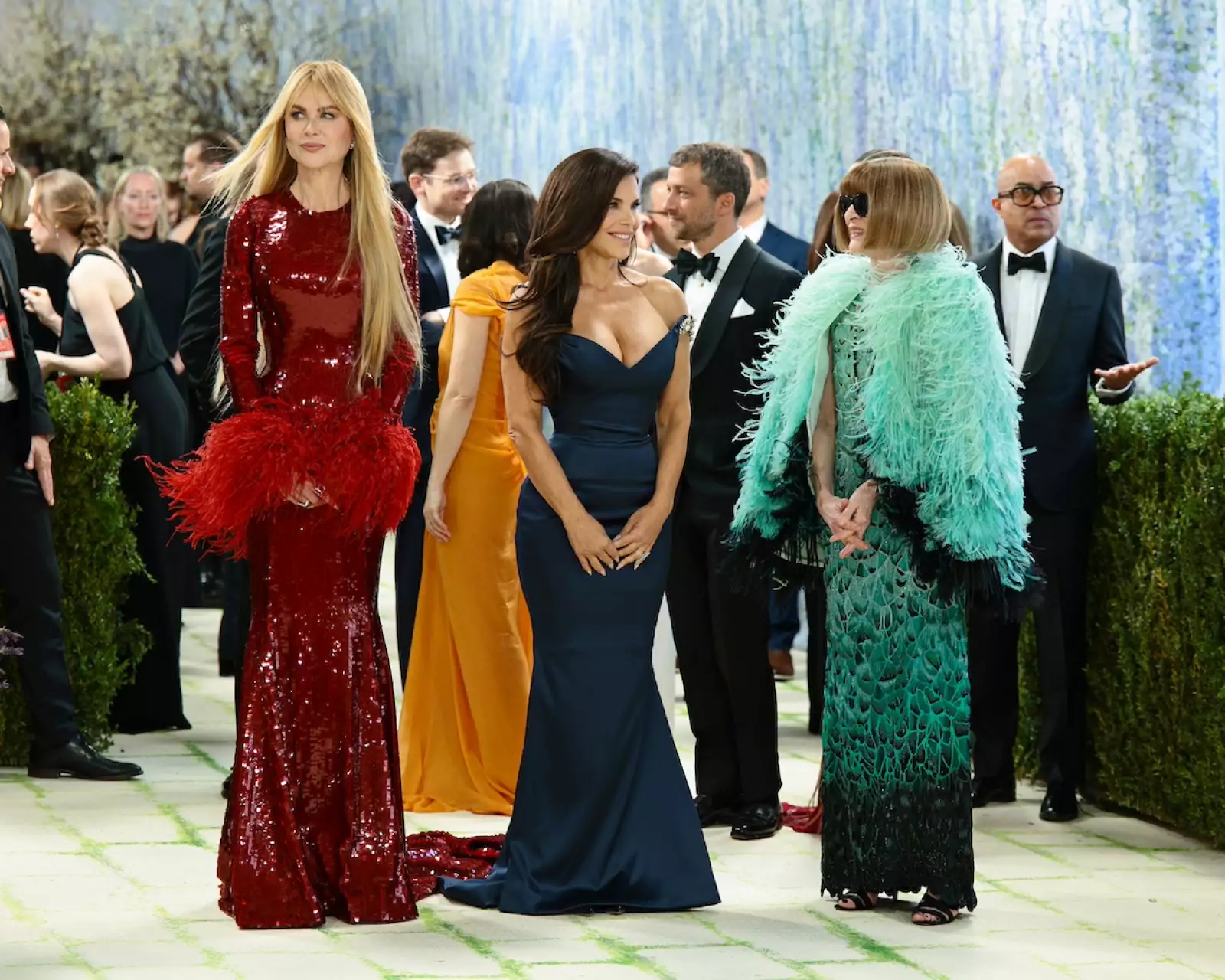 The 2026 Met Gala Celebrating "Costume Art" - Arrivals