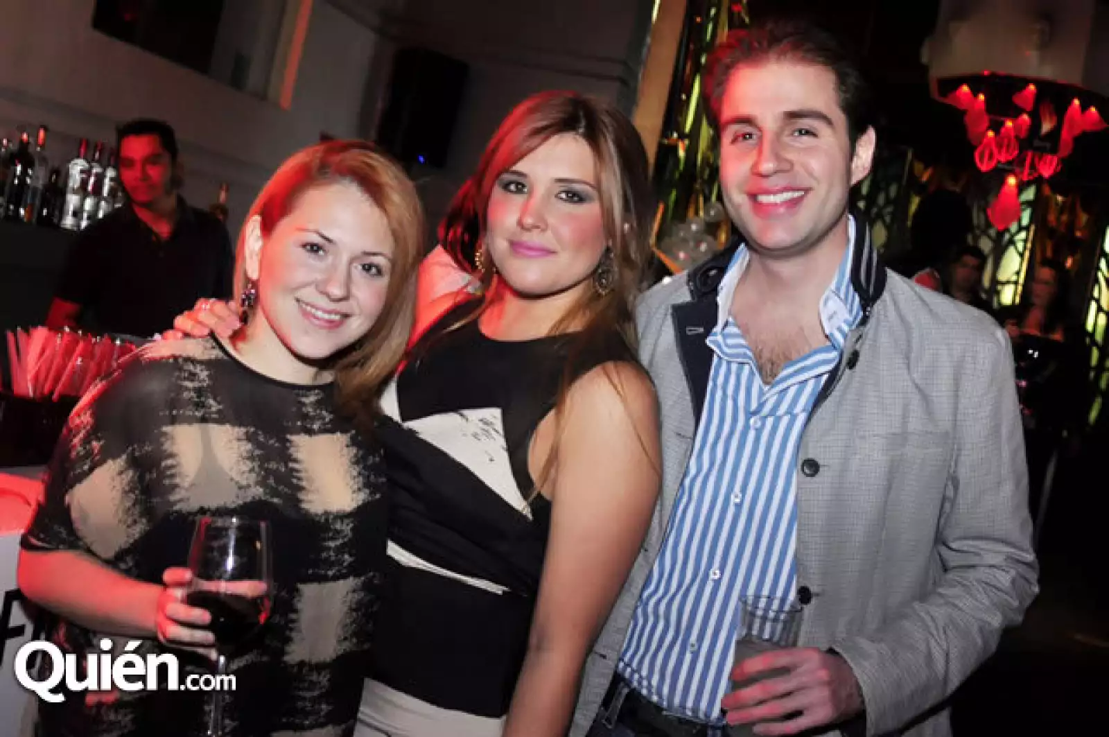 Lily Pierce,Ana Charur