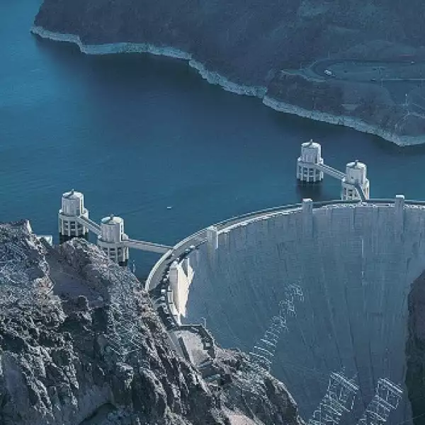 presa Hoover Arizona