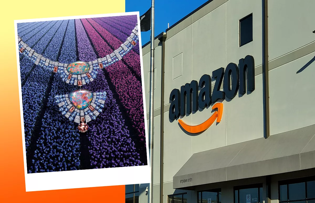 cartier amazon pirateria