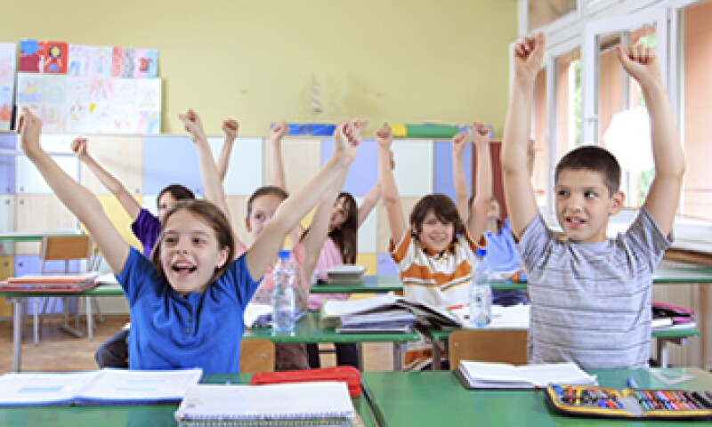 Las 100 mejores escuelas destacan en 2015 por su innovación en planes de estudio, materias contra el bullying y tecnología. (Foto: iStock by Getty Images )