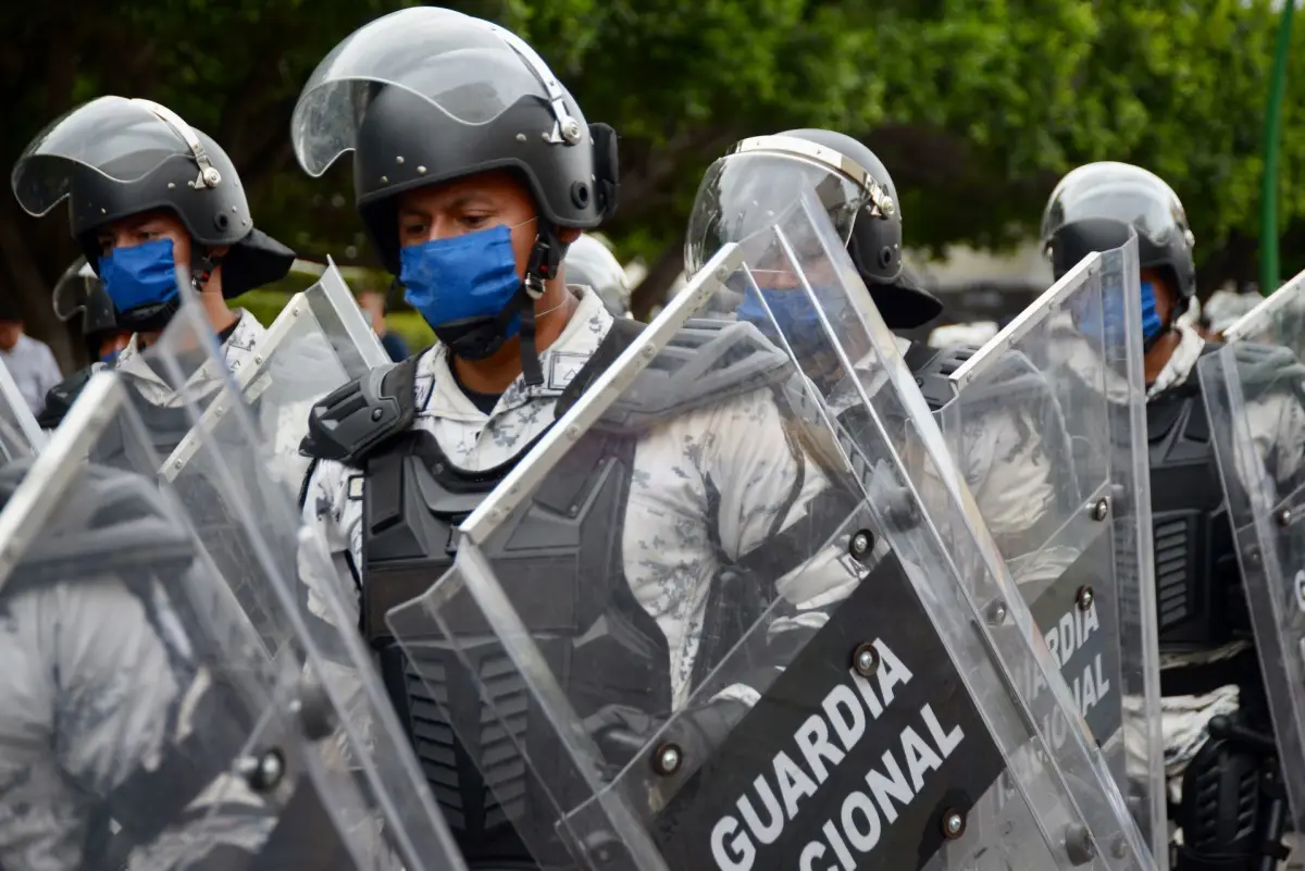 Guardia Nacional 