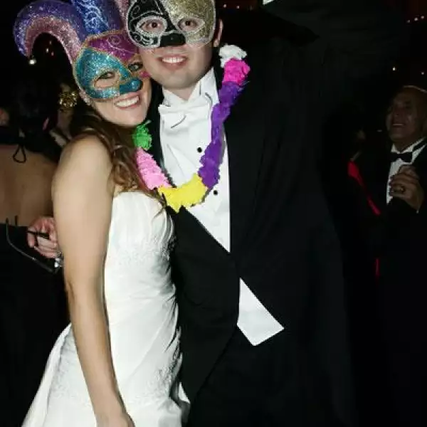 Boda Isabel y Daniel.