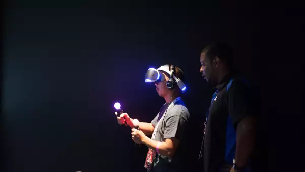 Este año se espera que la realidad virtual se lleve los reflectores en la feria de videojuegos.