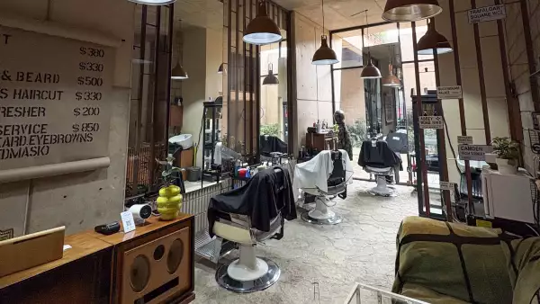 The Strand Barbers