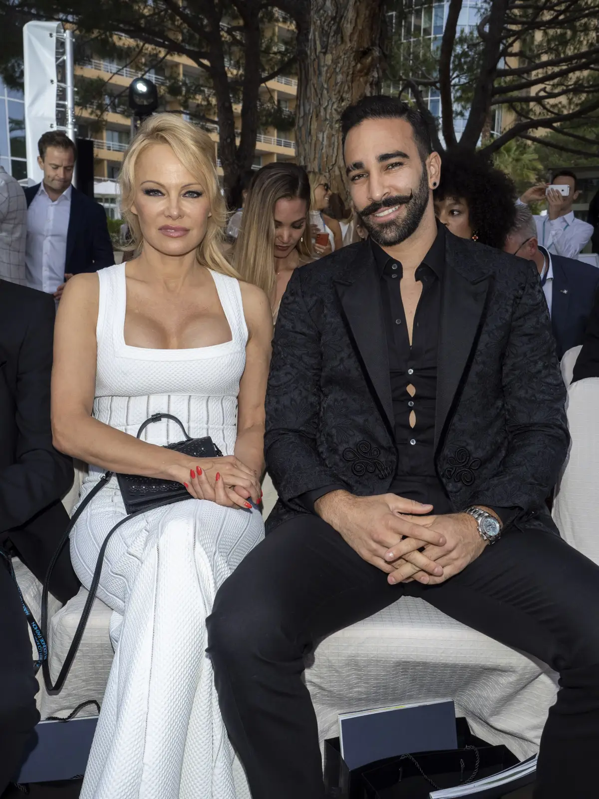 Amber Lounge 2019 Fashion Show In Monaco