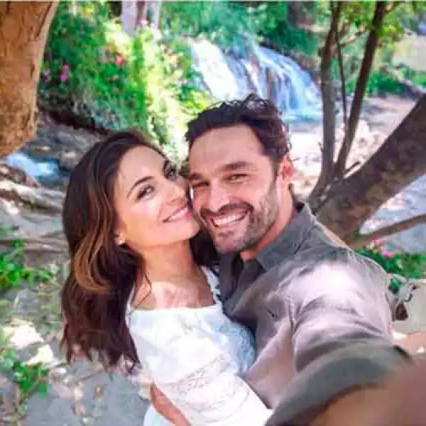 Esta semana se reveló el romance que hay entre Ana Brenda e Iván Sánchez, quienes protagonizaron la telenovela Lo Imperdonable en 2015.