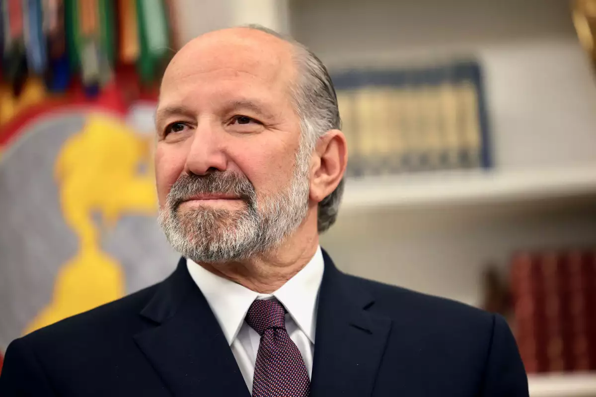 Trump reconsidera dar 'permiso' a Nvidia para vender chips a China, pero con un pequeño detalle 