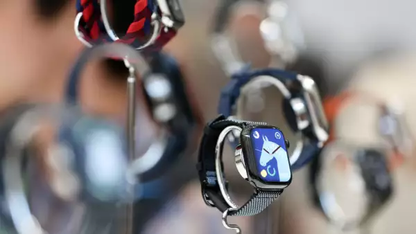 Apple suspende la venta de los Watch Series 9 y Ultra 2 en EU