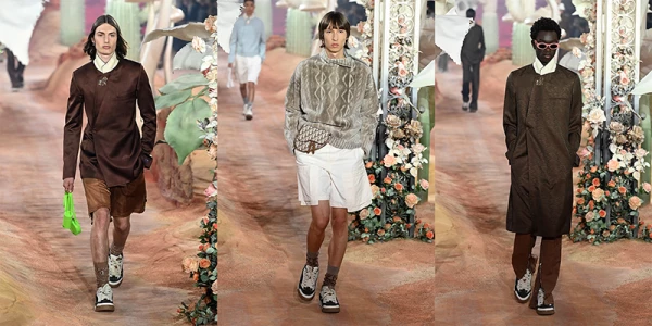 Foto: Getty Images, Dior Men SS22