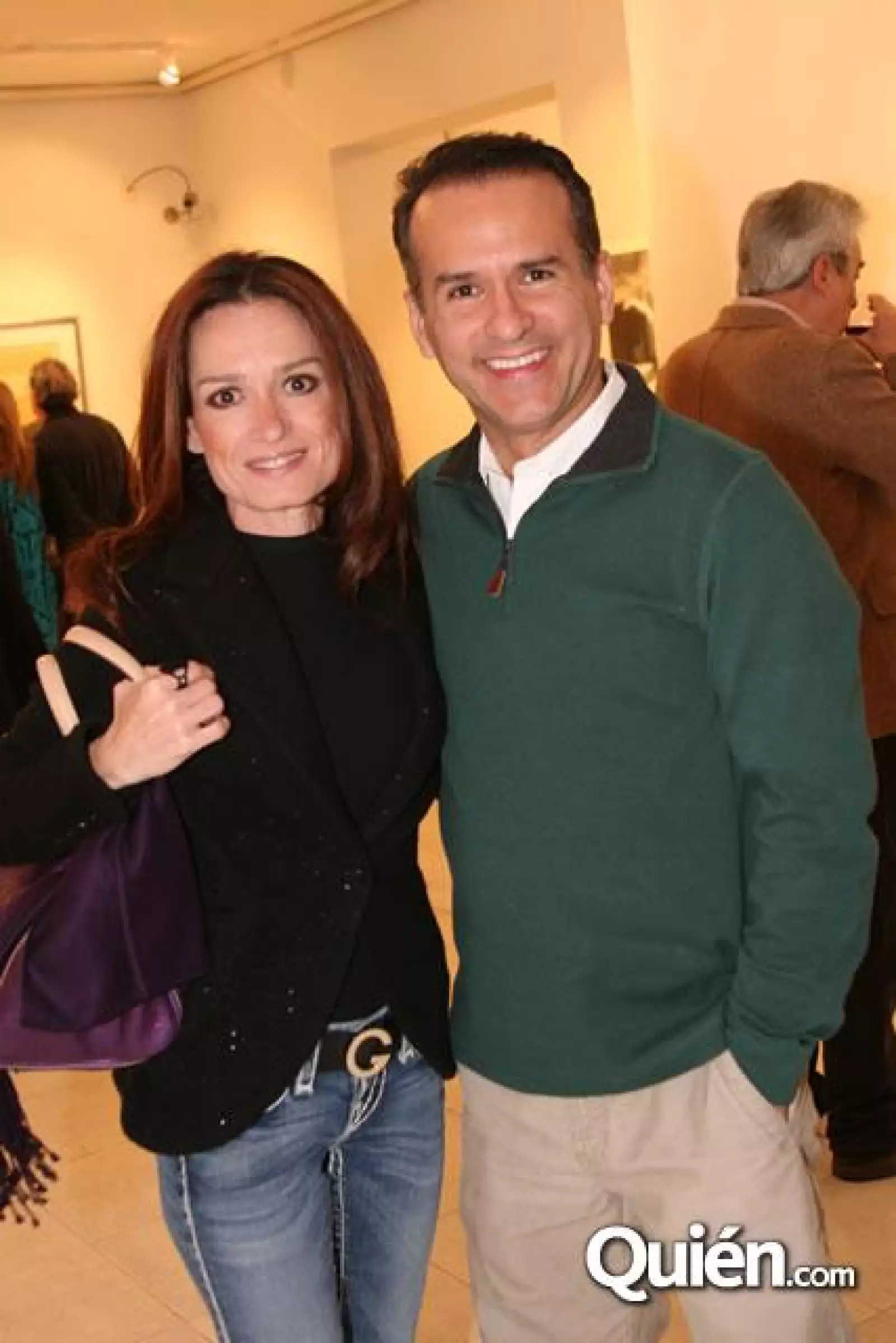 Exposición de Ana Luisa Rébora