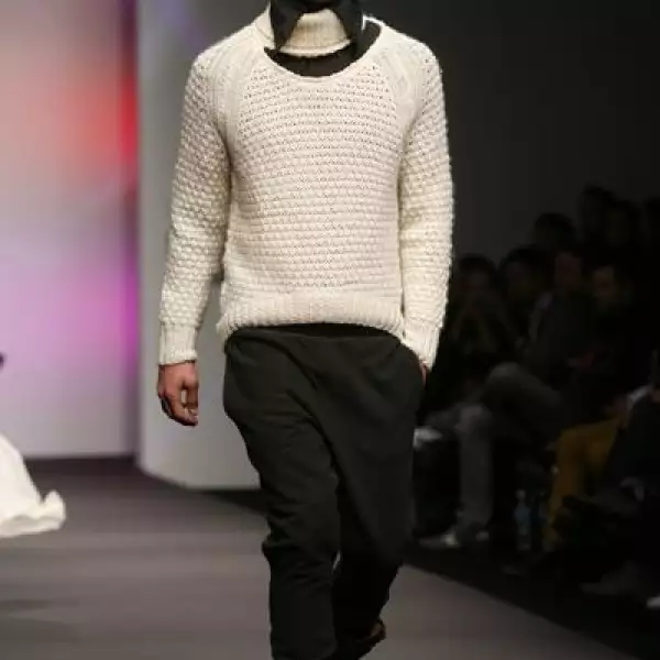 MBDF Pasarela Ricardo Seco