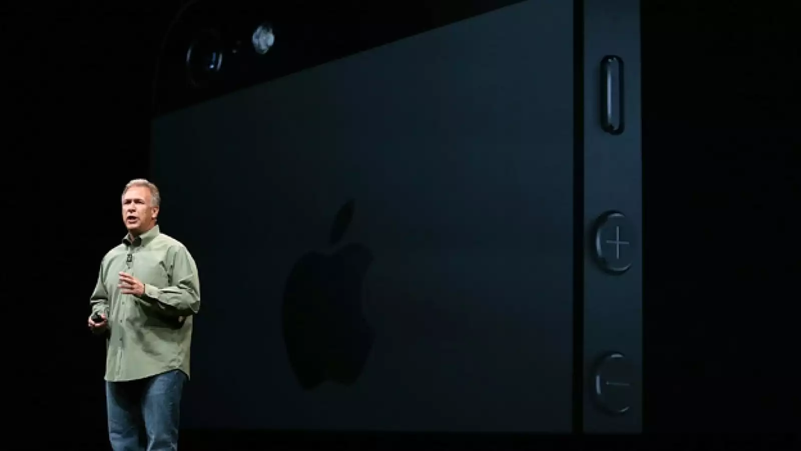 Presentación del nuevo iPhone