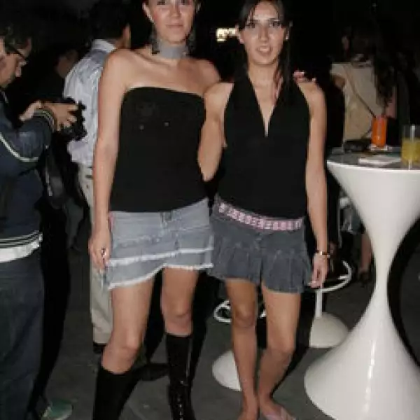 Adriana Machado, Fabiola Machado