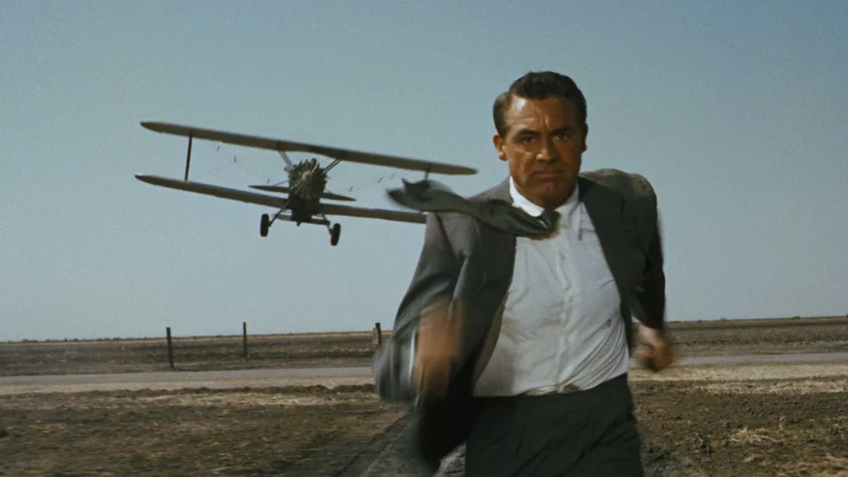 North by Northwest (Alfred Hitchcock, 1959)