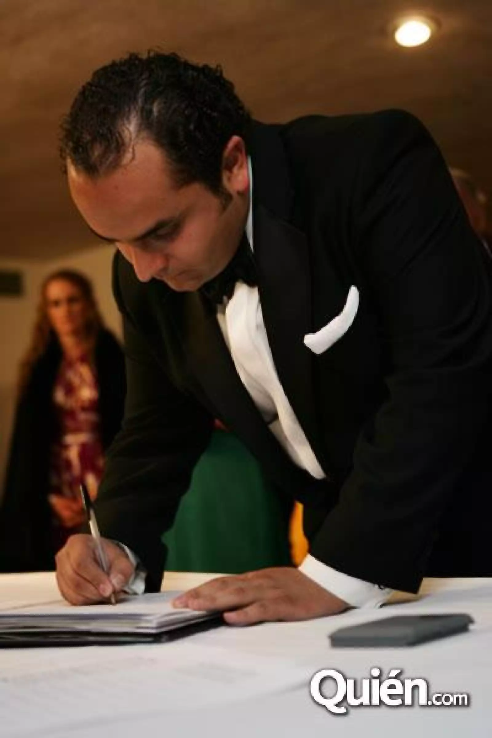 Boda Rodrigo Campos, Alejandra Zubiaur.