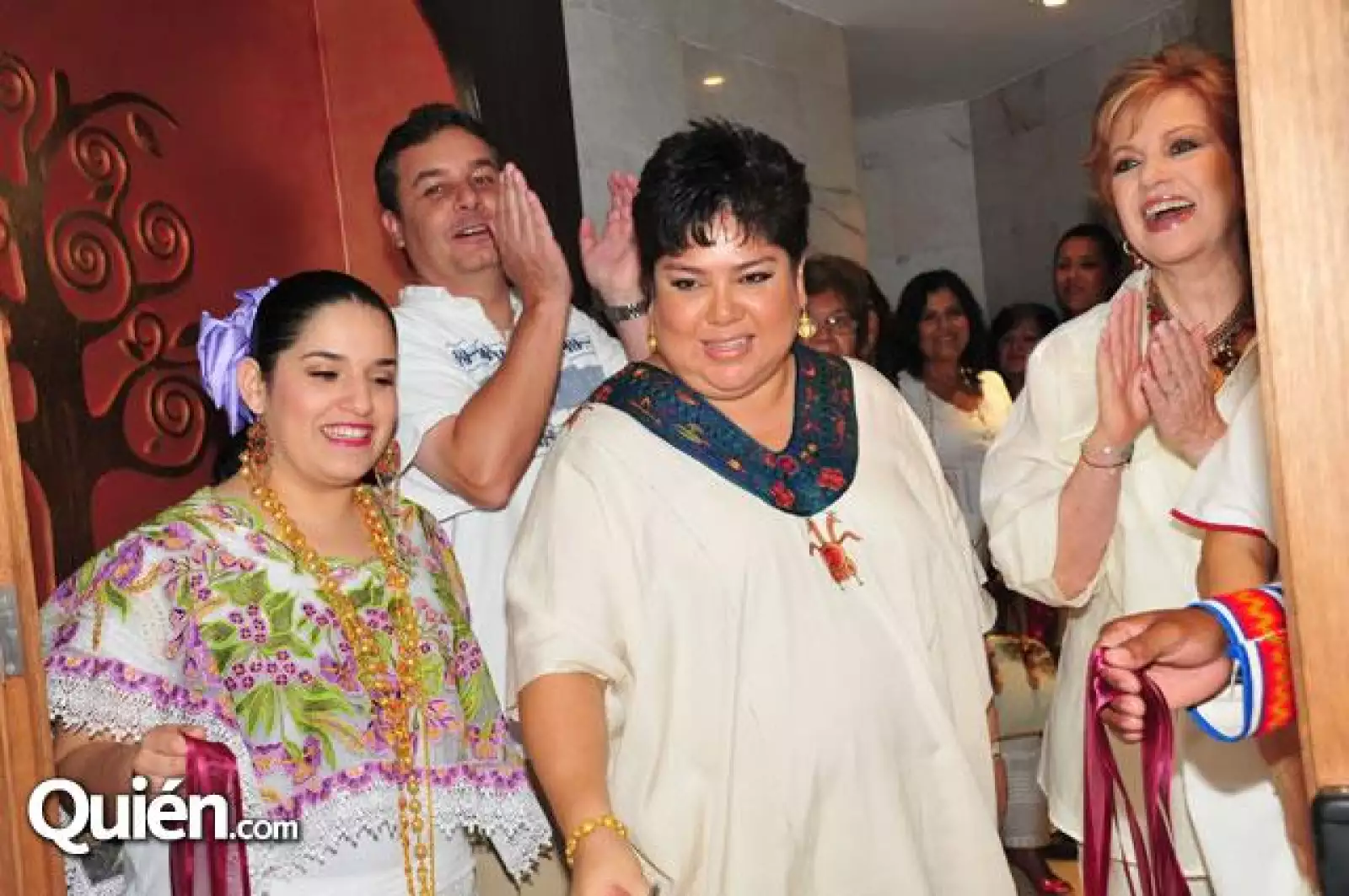 Inauguración Chante spa