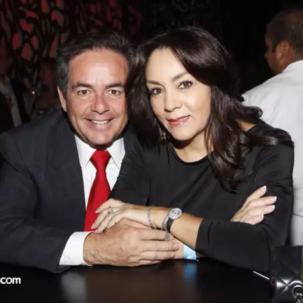 Daniel e Isabel Goñi