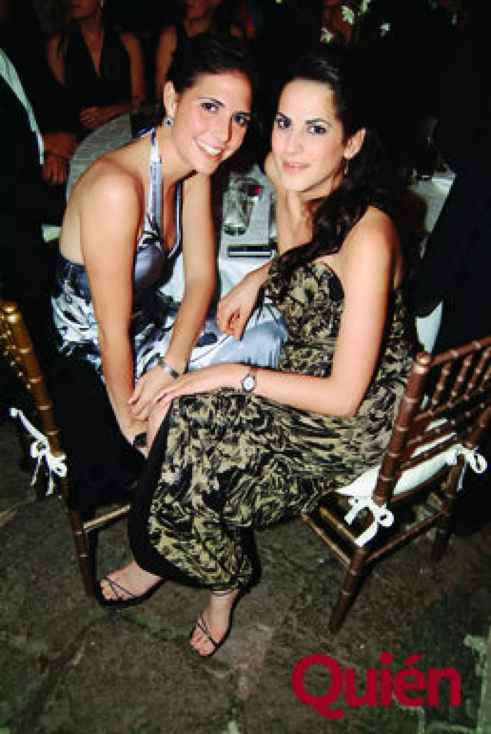 Minty Abraham, Alejandra Macari