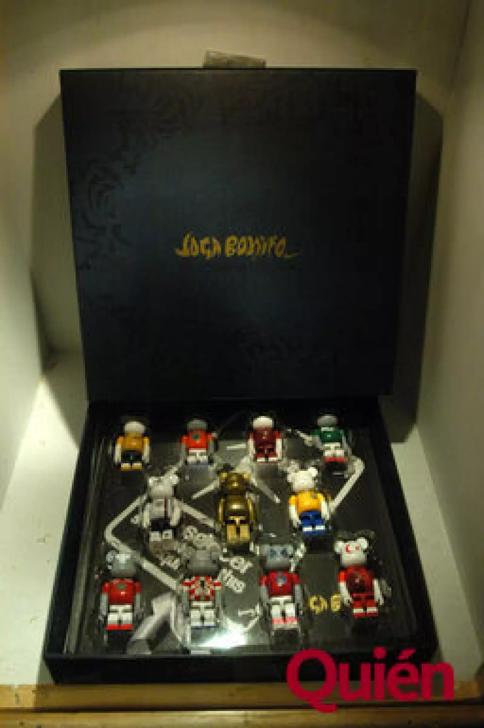 Aspectos. Rodrigo Peñafiel Joga Bonito