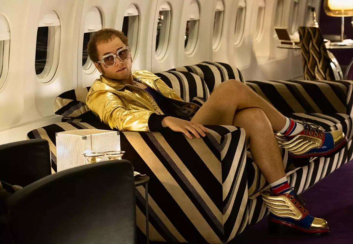Rocketman llega a los cines (IMDb)