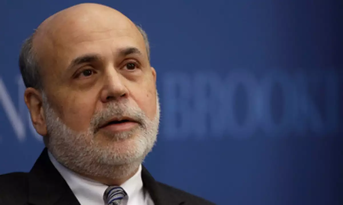 Bernanke habló sobre las dificultades en una conferencia en Chicago. (Foto: Reuters)