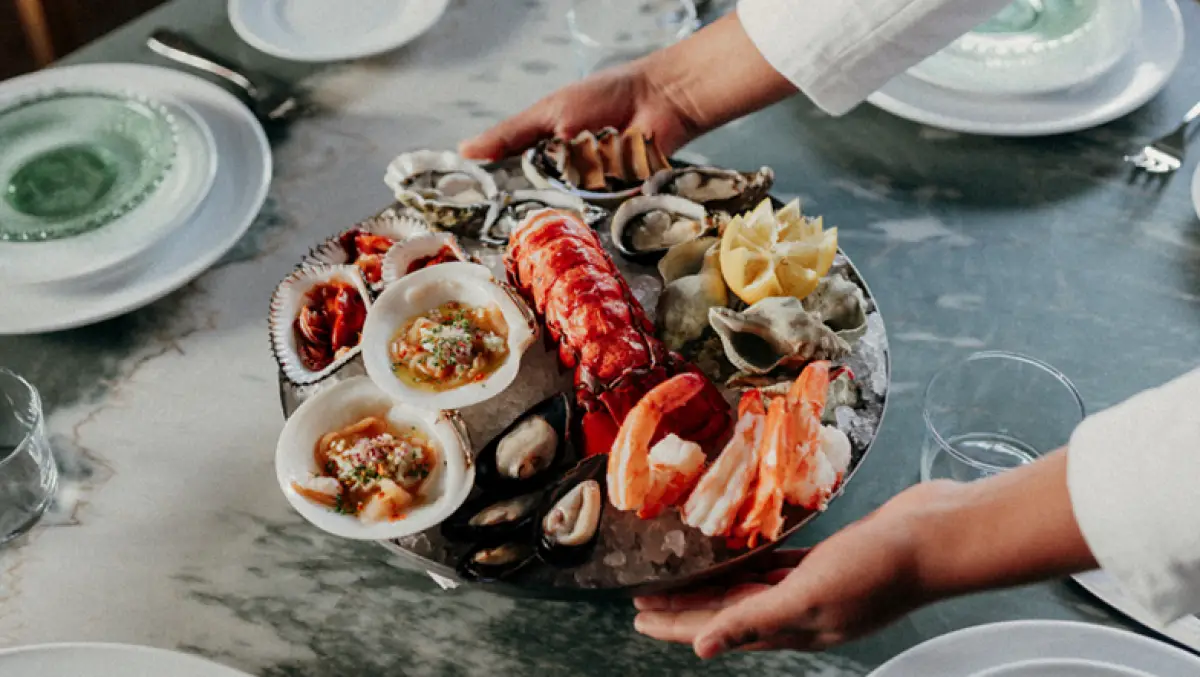 Restaurantes de mariscos en CDMX