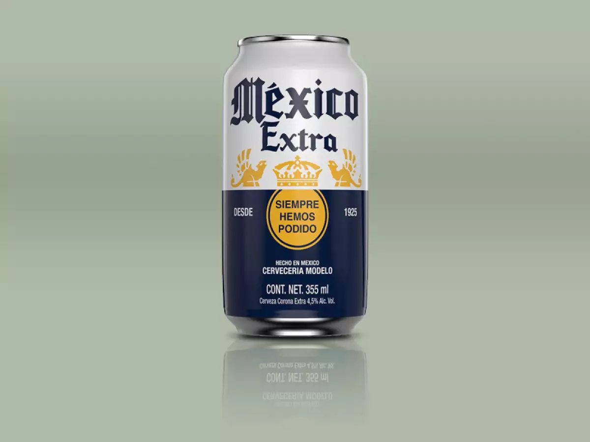 Corona M�xico Extra