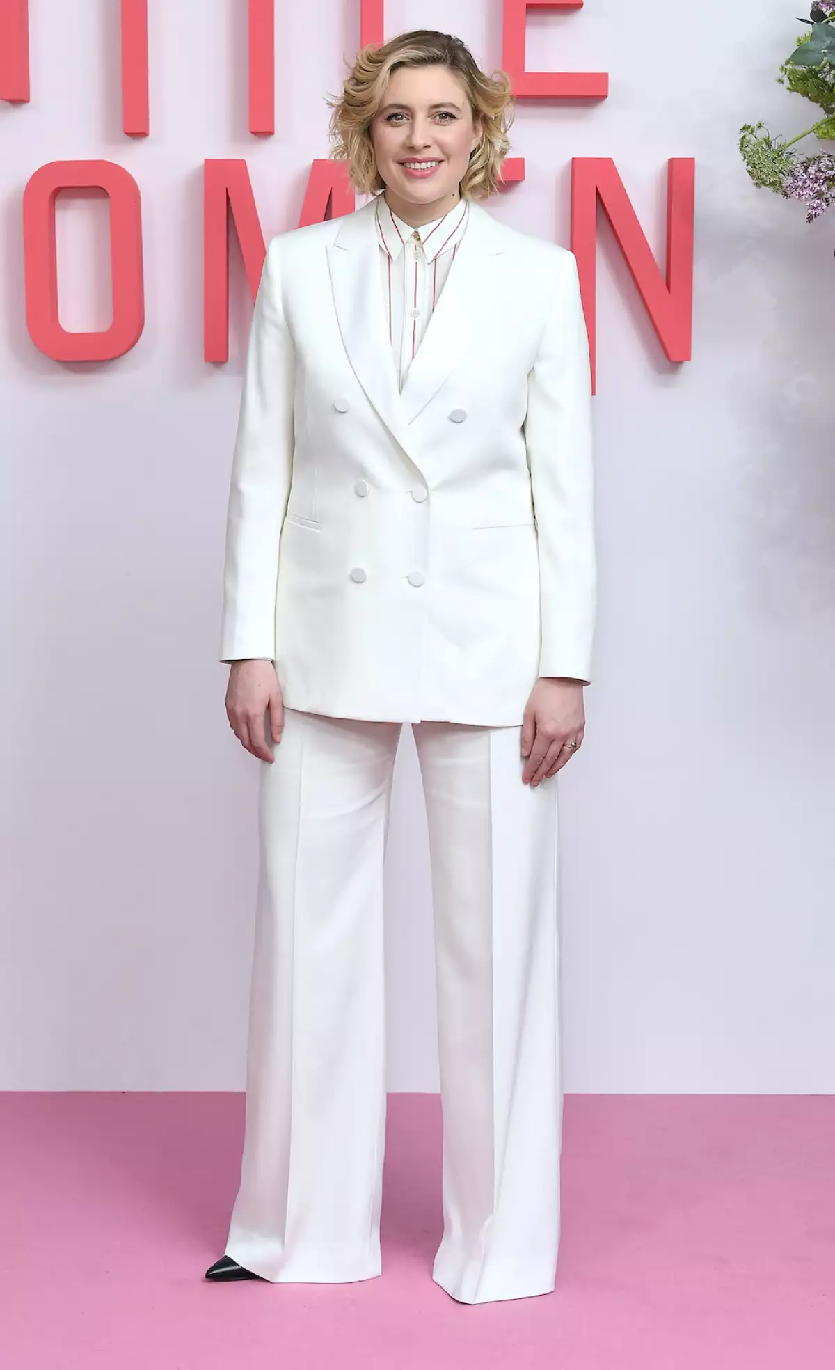 'Little Women' film screening, The Soho Hotel, London, UK - 16 Dec 2019