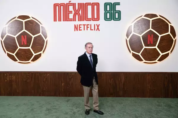Mexico 86 - Red Carpet