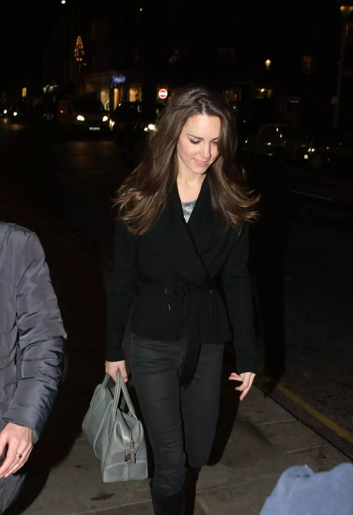 Kate Middleton shopping on the King's Road, London, Britain - 13 Dec 2010